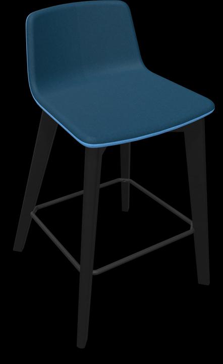 Blue, Light blue, Black, Ash stained black