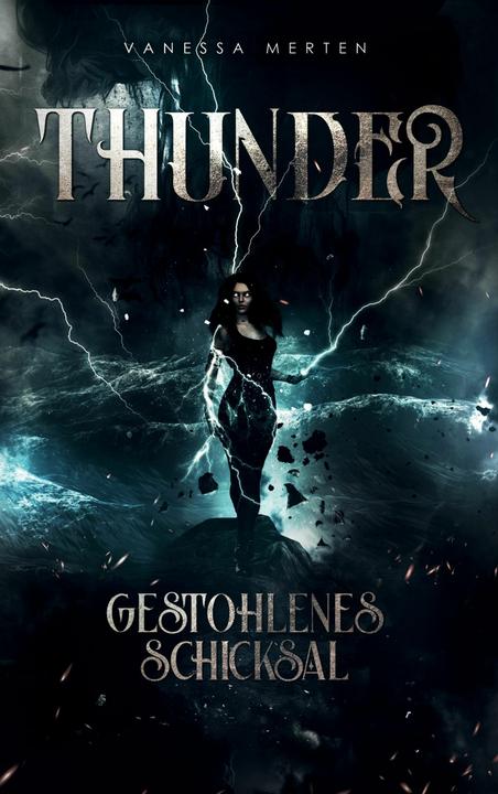 Produktbild Thunder (Deutsch, Vanessa Merten, 2023)