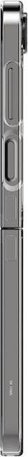 Actual product image Spigen Airskin PC Back Cover Transparent Samsung Galaxy Z Flip 6 (Samsung Galaxy Z Flip6)