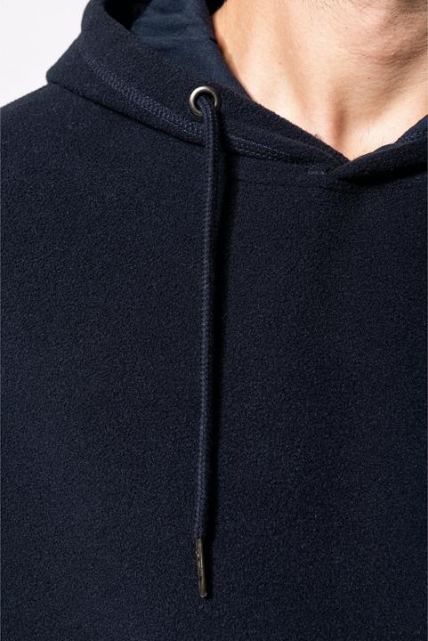 Produktbild Kariban Oversize-Hoodie aus recyceltem Mikrofleece (S)