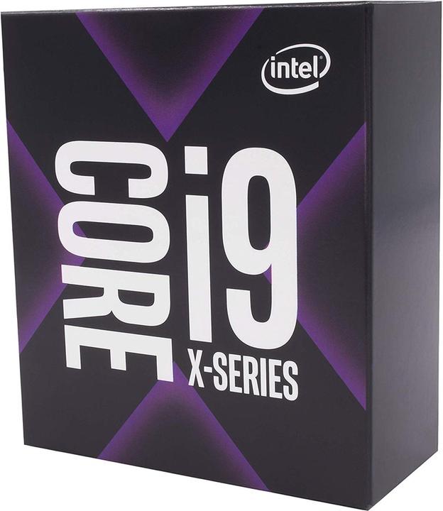 Produktbild Intel Core i9-10900X (LGA 2066, 3.70 GHz, 10 -Core)