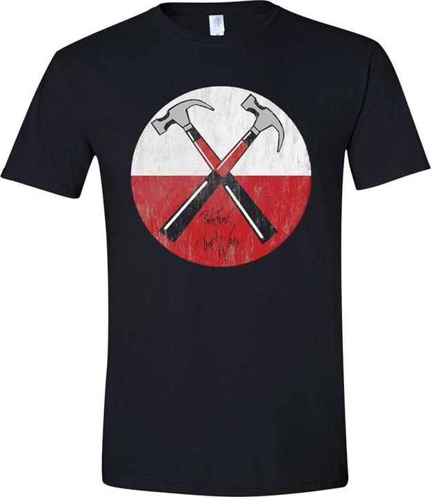 Produktbild Music Brand The Wall Hammers TShirt (S)