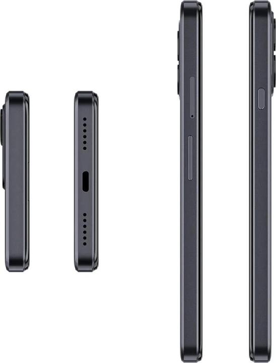 Immagine prodotto Cubot Note 40 DS 12GB/256GB Nero UE (256 GB, Nero, 6.56", Doppia SIM, 50 Mpx, 4G)
