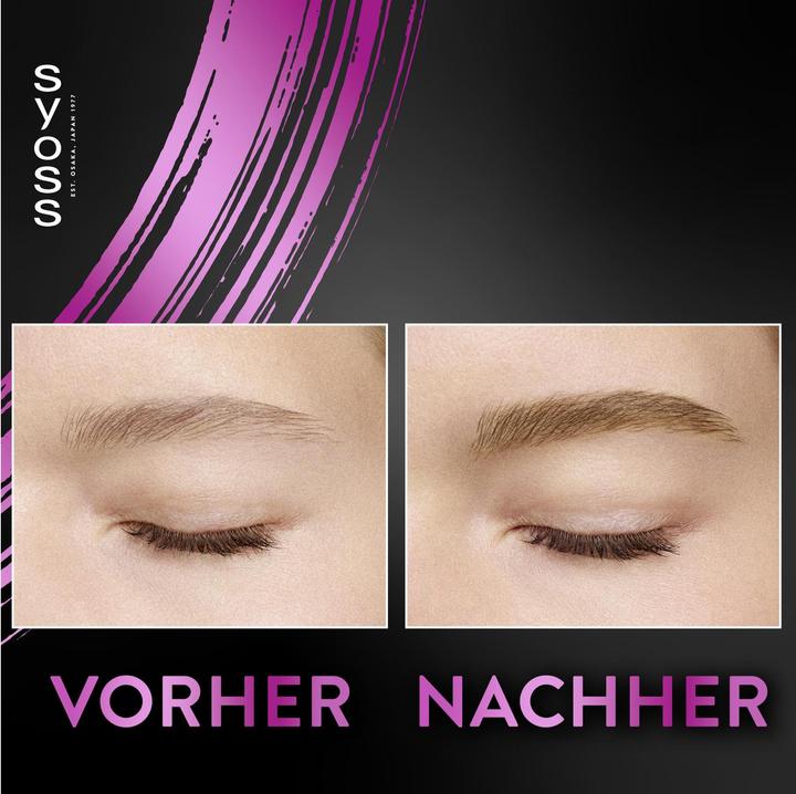 Produktbild Syoss Augenbrauen-Kit (Dunkelblond)