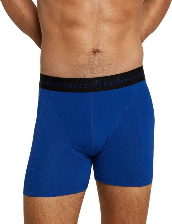 Produktbild Bamboo Basics Boxershorts Rico (3-Pack) (S, 3er Pack)