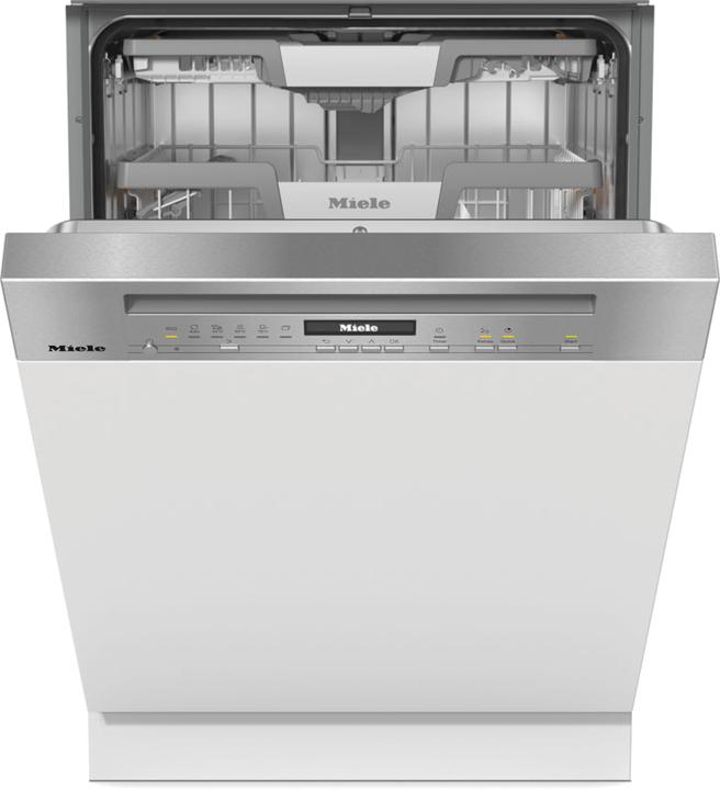 Miele G 7215 SCi XXL Integrierter Geschirrspüler XXL CleanSteel Front 12338060