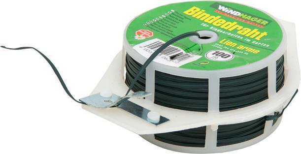 Produktbild Windhager Bindedraht (10000 cm, 0.07 cm)
