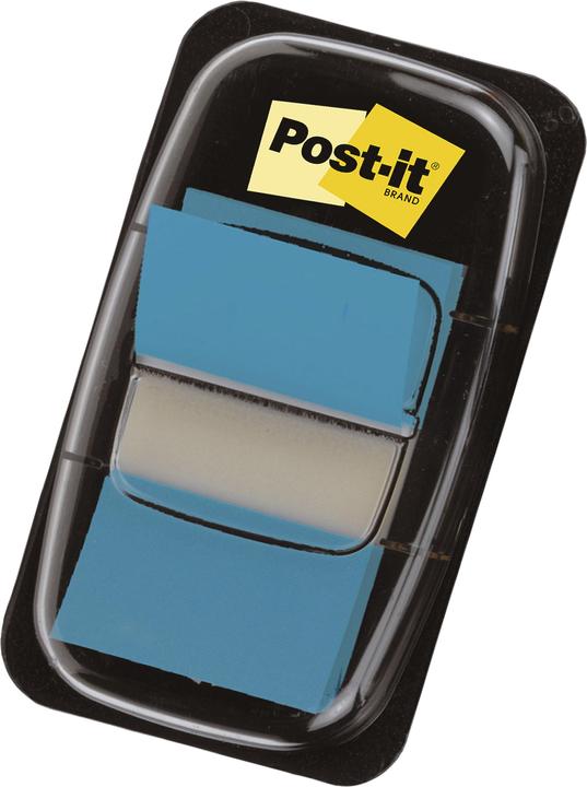 Actual product image Post-it Index Tabs (25 x 43 mm)