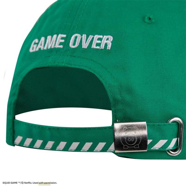Immagine prodotto Cinereplicas Cappellino da baseball Squid Game Player 456
