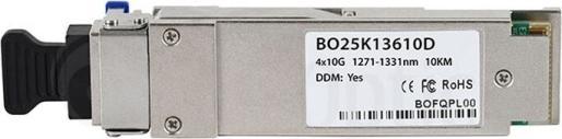 Produktbild BlueOptics Cisco QSFP-40G-LR4-S kompatibler QSFP BO25K13610D