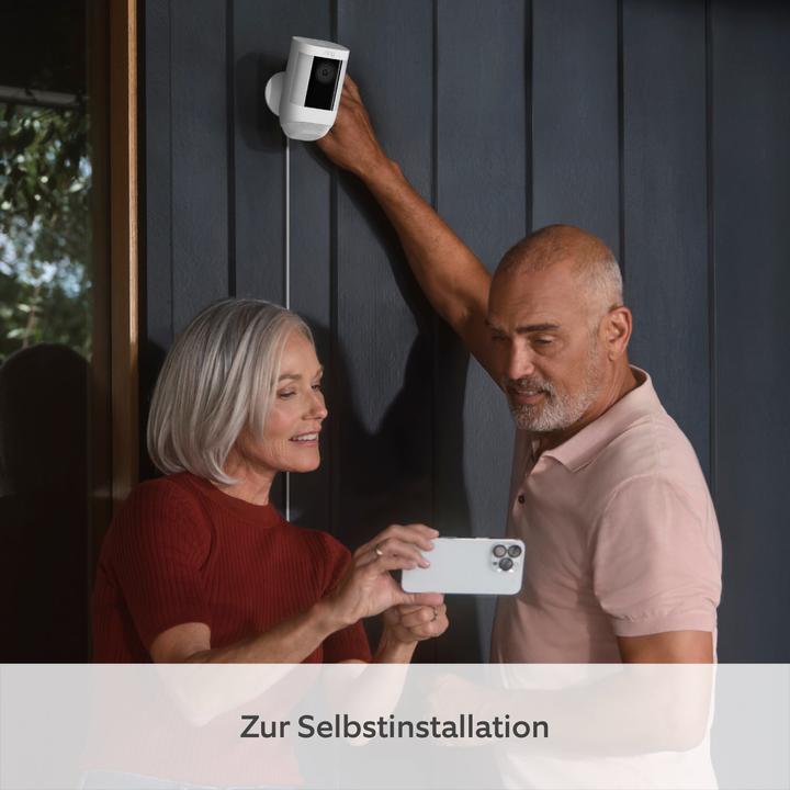 Produktbild Ring Spotlight Cam Pro (1920 x 1080 Pixels)