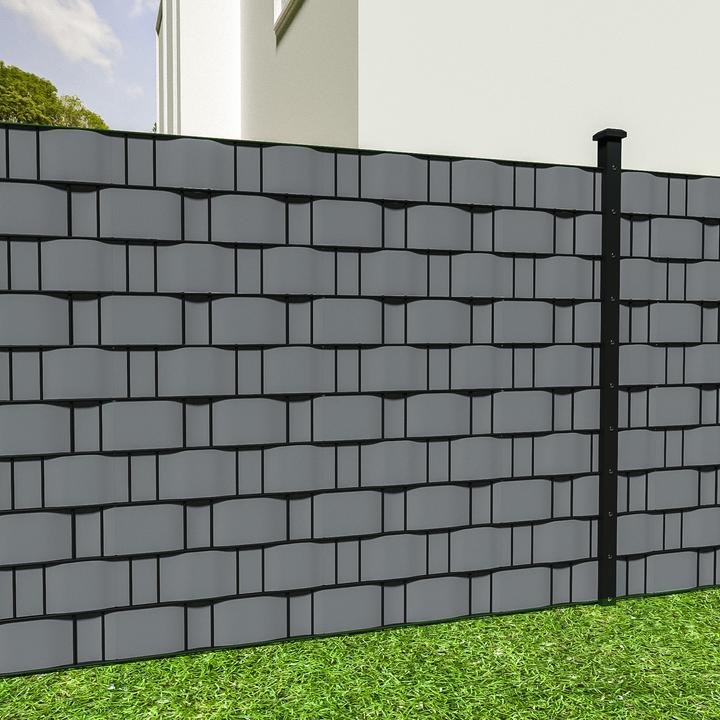 Immagine prodotto tectake Film per la privacy in PVC (7000 cm)