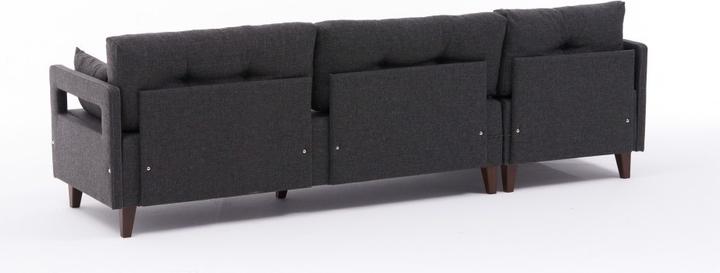 Produktbild Hanah Home Comfort (Ecksofa)