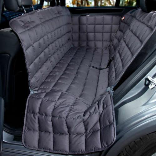 Image du produit Doctor Bark Couverture pour 3 sièges-auto (Chien, Lavable)