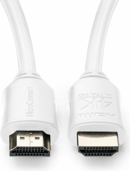 Immagine prodotto MicroConnect Cavo HDMI 4K, 7,5 m (7.50 m, HDMI)
