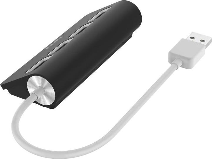 Immagine prodotto Hama USB-A-Hub (USB-A, 4 Porti)