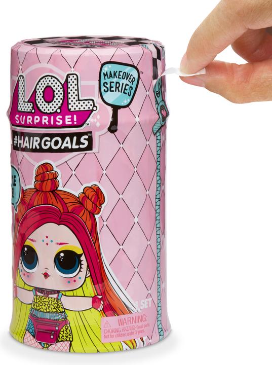 Immagine prodotto L.O.L. Surprise! L.O.L. Capelli a sorpresa