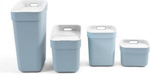 Actual product image Curver Kosz Do Segregacji śmieci 5l Ready To Collect Szarobłękitny (5 l)