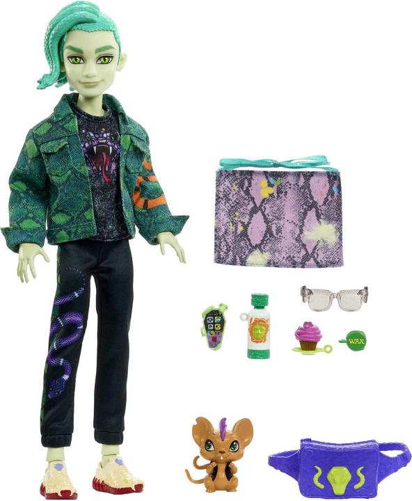 Produktbild Monster High HHK56