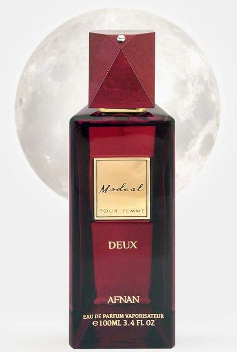 Produktbild Afnan Modest Pour Femme Deux (Eau de Parfum, 100 ml)