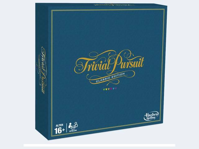Produktbild Hasbro Gaming Trivial Pursuit (Deutsch)