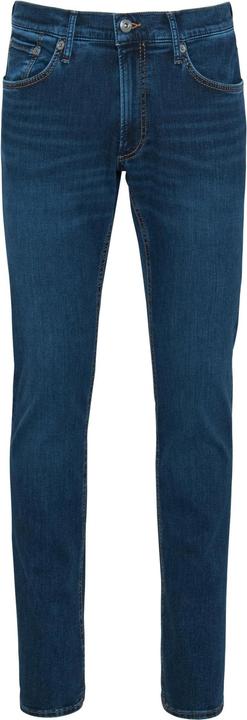 BRAX Jeans Slim Fit "Chuck" dunkelblau