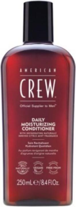 Produktbild American Crew Daily Moisturizing Conditioner) - Volume: 250 ml (250 ml)