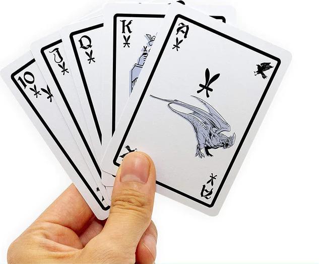 Produktbild Aquarius HARRY POTTER - Serdaigle - Jeu de cartes (Deutsch)