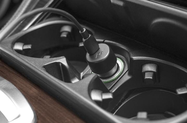 Actual product image Peak Design Car Mount