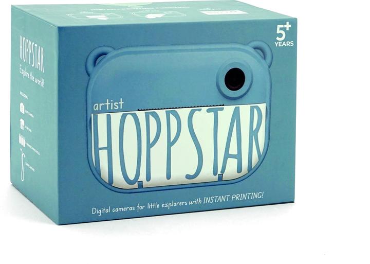 Image du produit Hoppstar Hoopstar Artist Kids Appareil photo instantané 5+ denim