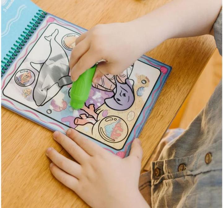 Produktbild Melissa & Doug Malbuch Tiere