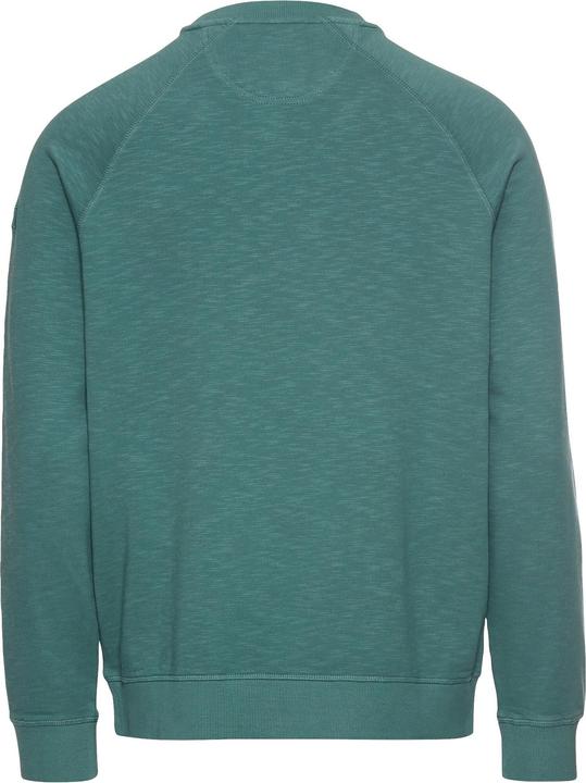 Produktbild Camel Active Sweatshirt aus reiner Baumwolle (L)