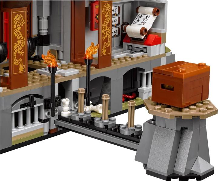 Produktbild LEGO Ninjago Movie (70617, LEGO Ninjago)