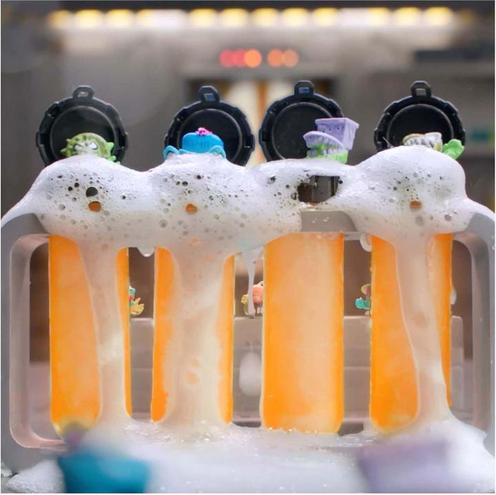 Actual product image Moose Mr Beast Lab Swarms