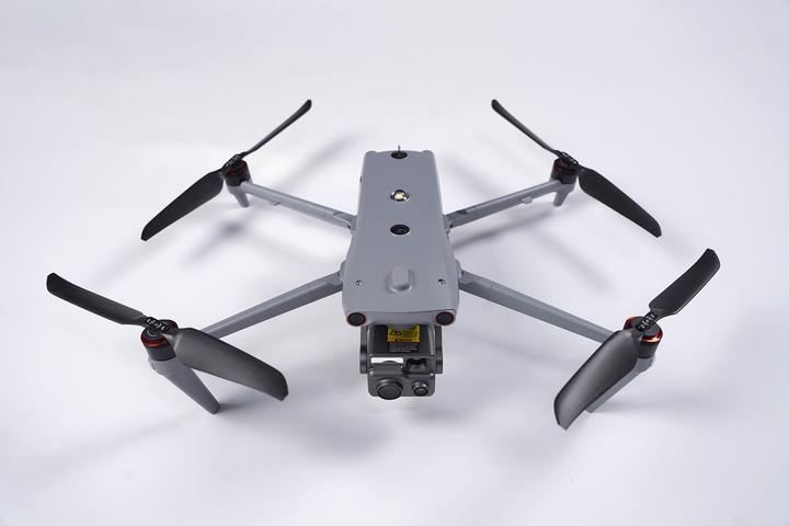 Actual product image Autel EVO MAX 4T V2 Standard-Paket Drohne (240 min, 1665 g, 48 Mpx)