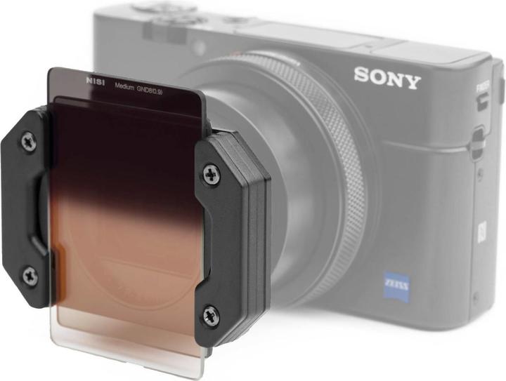 Nisi Prof. Kit Sony RX100VI (52 mm, Neutral density filter)
