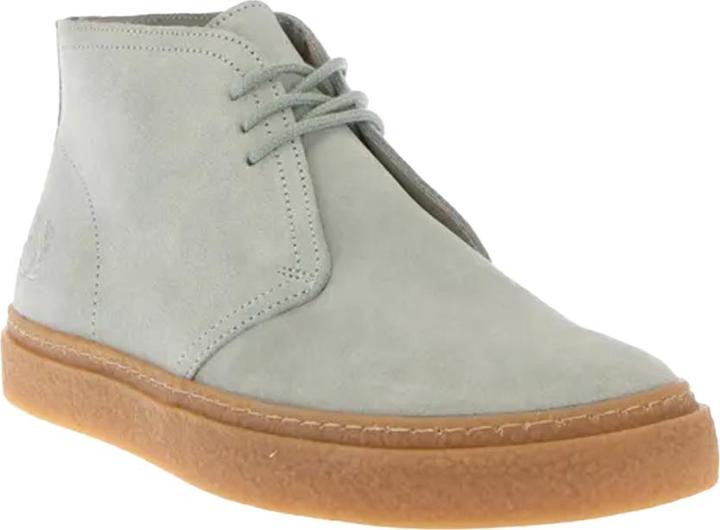 Actual product image Fred Perry Mens Hawley Suede Trainers (43.5)