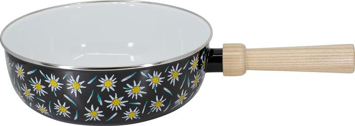 Kadastar Pré de Fondue-Caquelon Edelweiss (1.70 l)