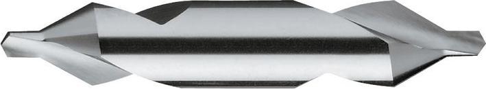Image du produit Futuro BRW Foret à centrer 60° Forme A, HSS-E Co8, DIN 333, Ø 5.0 x 12 (5.0 mm)