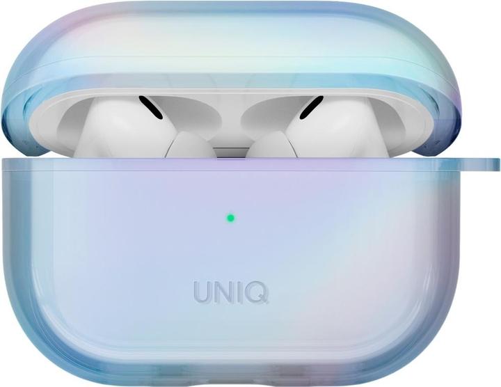 Produktbild Uniq Case Iridescia for AirPods Pro 2 Hang Case blue