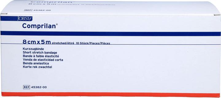 Energie-Label BSN Comprilan Elast 5mx8cm
