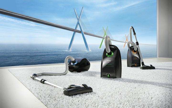 Produktbild Siemens Q5.0 Extreme SilencePower, VSQ5X1230