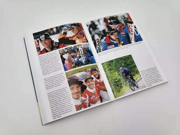 Produktbild Grösser als ich (Deutsch, Aksel Lund Svindal, Torbjørn Ekelund, Wolfgang Butt, 2022)