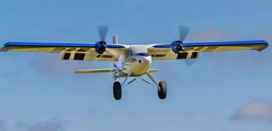 Produktbild E-Flite EFL23850 (Motorflugzeug)