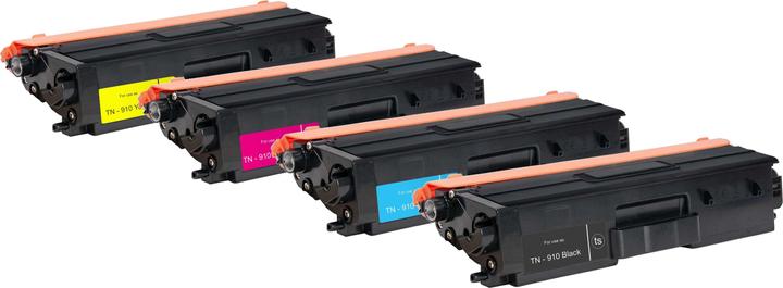 Produktbild Tonerfabrik TN-910 (M, BK, C, Y)