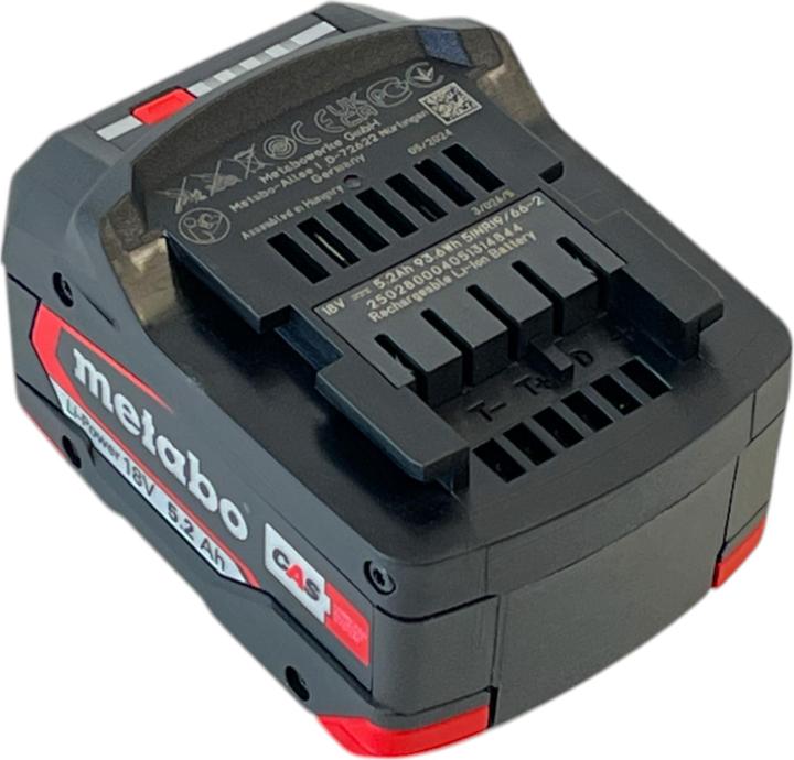 Image du produit Metabo Pack de batteries Li-Power (18 V)