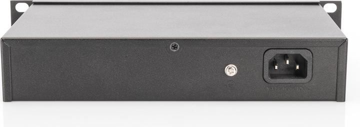 Produktbild Digitus 10 inch 8 P Gigabit PoE Switch (8 Ports)