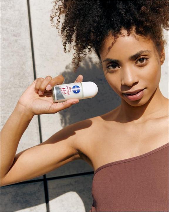 Image du produit NIVEA DRY COMFORT PLUS déodorant à bille 50 ml (Roll-on, 50 ml)