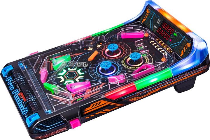 Actual product image Sombo MA - Electronic Arcade Pinball (Pro Edition)