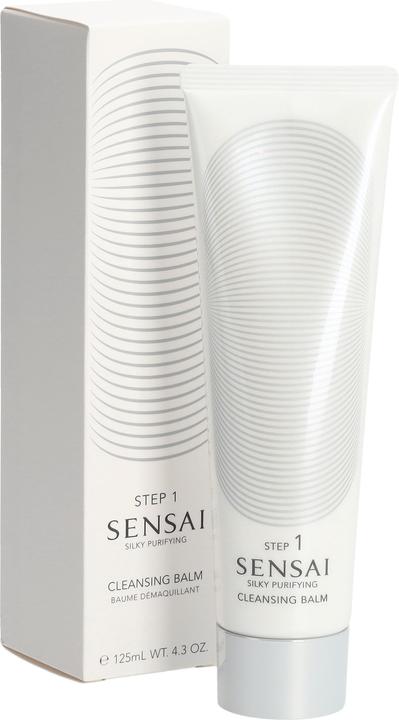 Produktbild Sensai Silky Purifying Cleansing Balm Step 1 (Cleansing Balms, 125 ml)